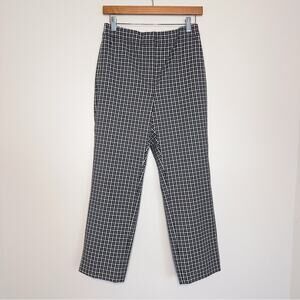 Jcrew Gingham Check Pants